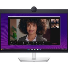 Dell P2724DEB Pro Plus Qhd Video Konferans Monitörü 27 Inç