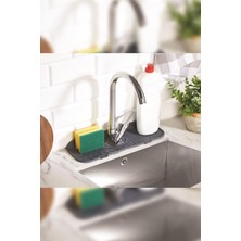 Hobibahçem Silikon Lavabo Matı (13*36 Cm)