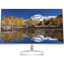 Hp Qhd Düz Monitör 27 Inç – M27FQ 2H4B5AS