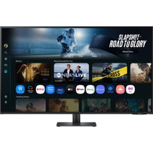 Samsung M7 M70F Ultra Hd 4K Akıllı Monitör 43 Inç – LS43FM702UMXUE