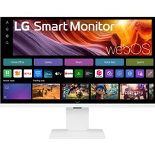 Lg Ultra Hd 4K Akıllı Monitör 32 Inç – 32U850SA-W