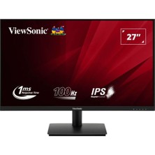 Viewsonic Monitör 27″ Düz, Fhd, LED Panel (VA270-H)