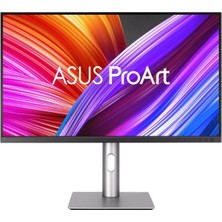 Asus Proart Ekran Monitörü 27″ Düz, 4K Uhd, IPS Panel, %99 Dcı-P3 ve %99 Adobe Rgb, Calman Onaylı, Usb-C Pd 96W, HDR10, 60 Hz, 5 Ms (PA279CRV)