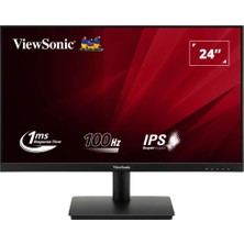 Viewsonic Monitör 24" Düz, Fhd, LED Panel (VA240-H)