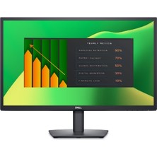 Dell Monitör 27" Düz, Fhd , Va Panel, Vga, Displayport, 60 Hz, 5 Ms (E2723H)