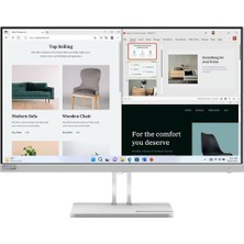 Lenovo L27E-40 Serisi Monitör 27″ Düz, Fhd, Va Panel, HDMI ve Vga, 75 Hz, 4 Ms (67ACKAC4AE)