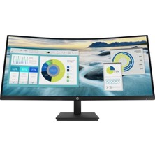 Hp P34HC G4 Wqhd Usb-C Kavisli MONITÖR(21Y56AS)