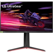 Lg Ultra Gear Oyun Monitörü 27″ Düz, Fhd, IPS Panel, Nvıdıa G-Sync Uyumlu, 240 Hz, 1 Ms (27GP750-B)