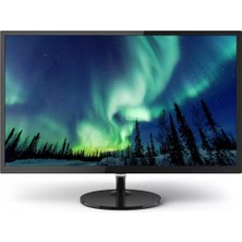 Philips E Line Monitör 31,5" Düz, Fhd, LCD Panel (327E8QJAB)