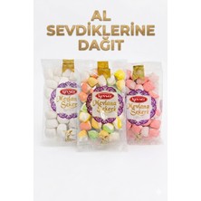 KEVSER MEVLANA ŞEKERİ 3 ADET 350 GR. MİX AL DAĞIT