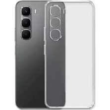 Nettech Infinix Hot 60 Uyumlu Lüx Seri Kamera Korumalı Arka Koruma Kılıf