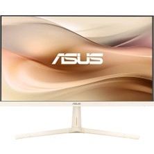 Asus Eye Care VU279CFE-M Full Hd Monitör – 27 Inç / 100 Hz / 1 Ms Mprt / Adaptivesync / Greenproduct – IPS Panel / Vesa 75×75 / 16:9 / 1920×1080 / HDMI / Usb-C, 15W Pd ile / Ergonomik / Yulaf Sütü