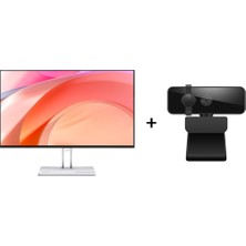 Lenovo L27-4C Full Hd Oyun Monitörü 27 Inç – 67DEKAC1AE + 310 Fhd Web Kamerası