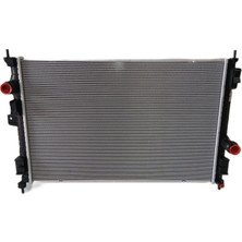 Kale Su Radyatörü Citroen Berlingo / C5 Aircross / Opel Astra L / Grandland / Peugeot 3008 308 Iıı 5008 I