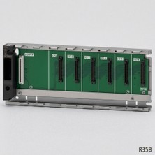 Peykan |mitsubishi Iq-R Series R35B 5-Slot Main Base Unit