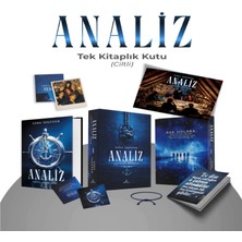 Ephesus Yayınları Analiz 1: Yarına Atılan Düğüm - Tek Kitaplık Kutu