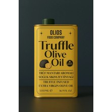 Olios Food Company Trüf Aromalı Zeytinyağı 500ML