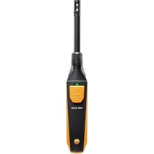 Testo 605I Akıllı Telefon ile Kullanılabilen Termo Higrometre (Ekransız)