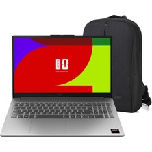 Lenovo Loq 15ARP10E 83S00030TR C22 Amd Ryzen 7-7735HS Geforce Rtx 4050 6gb 16 GB 2 Tb 15.6 Inç Full Hd 144Hz IPS Windows 11 Home Gaming Laptop + Çanta