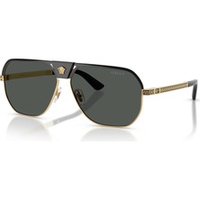 Versace VE2294 100287 61 Erkek Güneş Gözlüğü