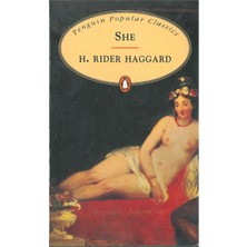 Penguin Books Penguin Yayınları She : Penguin Popular Classics