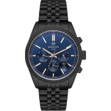 Hislon Men's Date DT117N-11SRS