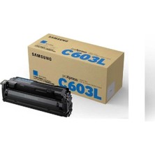 Samsung Proxpress C4010/CLT-C603L/SU080A Mavi Orjinal Toner