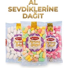 Kevser Mevlana Şekeri Elvan 3 Adet Mix 350 gr Al Dağıt