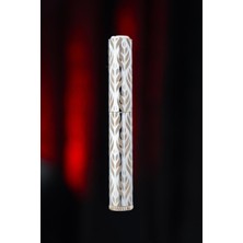 Caka Benzinli Pirinç Gemici (Muhtar) Çakmağı - Salvia Silver