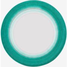 Lisa Minotti Linea Yeşil Cam Supla 32 cm