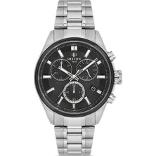 Hislon Men's Masterwork MS207S-04SS
