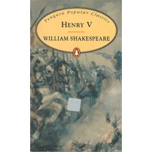 Penguin Books Penguin Yayınları Henry V : Penguin Popular Classics