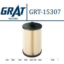 Yakıt Filtresi Grat 15307 Crafter 2006-2012 Oem 2E0127159