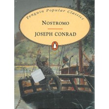 Penguin Books Penguin Yayınları  Nostromo : Penguin Popular Classics