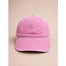 Aydın Şapkacınız Unisex Yıkanmış Eskitme Şapka %100 Pamuk Ayarlanabilir Vintage Baseball Cap