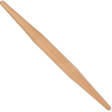 Herdemyesil Masif Ahşap Merdane Modern - 35 cm