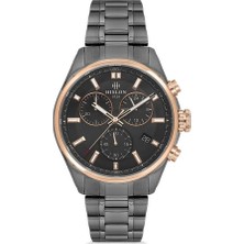 Hislon Men's Masterwork MS207T-04SR