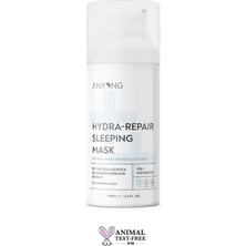 Anyong Bariyer Onarıcı, Yatıştırıcı ve Nemlendirici Yüz Maskesi 100 ml / Ginseng & Centella (Cica)