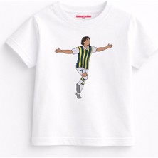 Rabona Fashion Ferdi Kadıoğlu Kadıköy Sevinci Çocuk T-Shirt