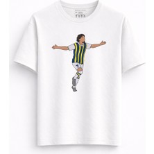 Rabona Fashion Ferdi Kadıoğlu 7 Tribünlerin Sevgilisi T-Shirt