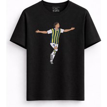 Rabona Fashion Ferdi Kadıoğlu 7 Tribünlerin Sevgilisi T-Shirt