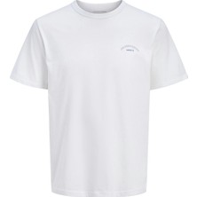Jack & Jones Jack&jones Junıor Erkek Çocuk Tişört 12289949