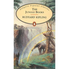 Penguin Books Penguin Yayınları The Jungle Books : Penguin Popular Classics