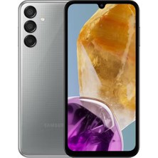 Samsung Yenilenmiş Galaxy M15 128 GB Gri (12 Ay Garantili) - A Grade