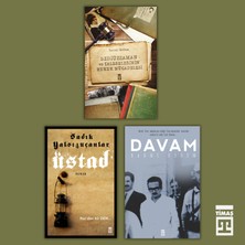 Timaş İnanç Timaş Yayınları Yakın Tarih Araştırmaları ve Irfan Okuma Seti - 3 Kitap Takım (Bediüzzaman Serisi)