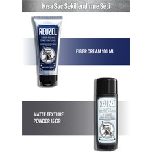 Reuzel Kısa Saç Şekillendirme Seti