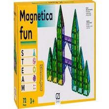 Ca Games Magnetic 72 Parça