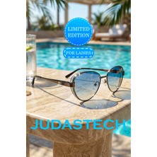 Judas F4 Polarize Kadın Güneş Gözlüğü -UV400