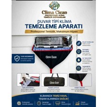 Clima Clean Duvar Tipi Klima Temizleme Aparatı
