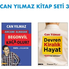 İnkılap Kitabevi Can Yılmaz Set -3 | Can Yılmaz